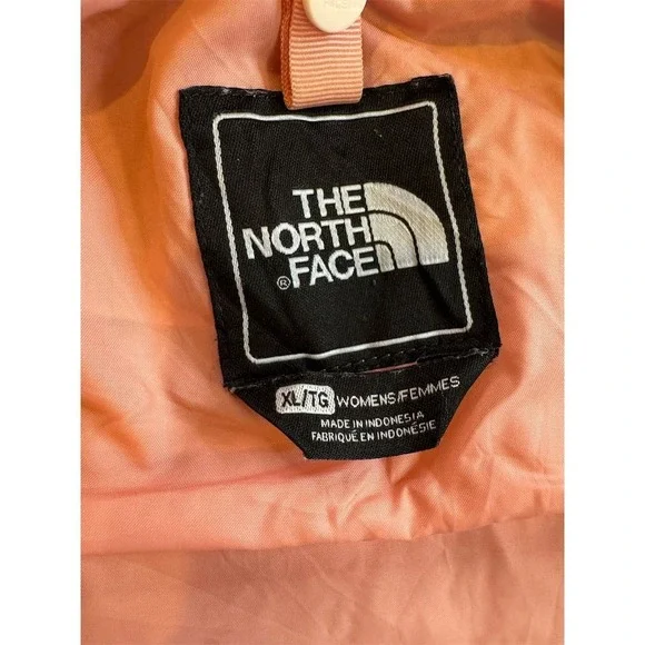 The North Face Women's 3-in-1 Ski Parka Jacket Pink XL Winter Coat Hyvent - Picture 6 of 12